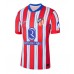 Atletico Madrid Arthur Vermeeren #18 Prima Maglia 2024-25 Manica Corta